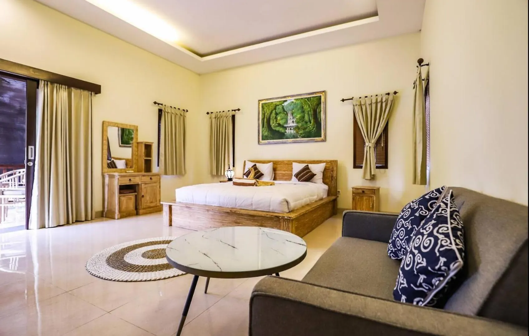 Ubud Legacy Villa