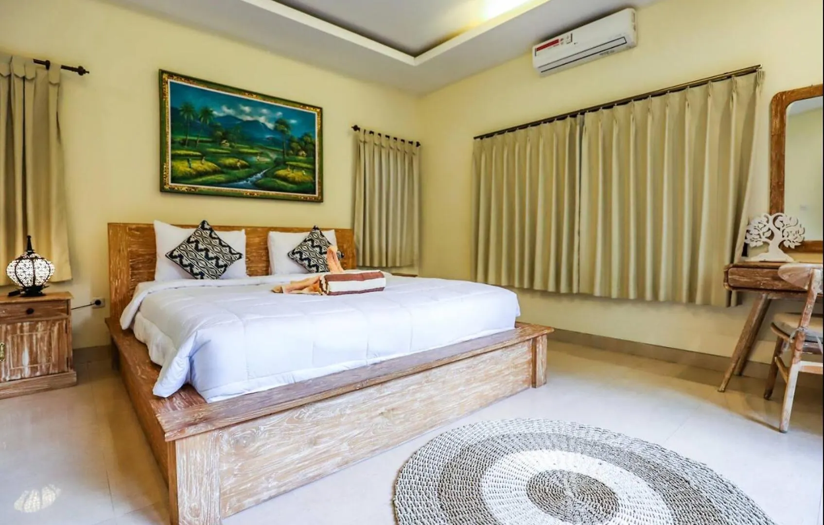 Ubud Legacy Villa 0*, Ubud (Bali)