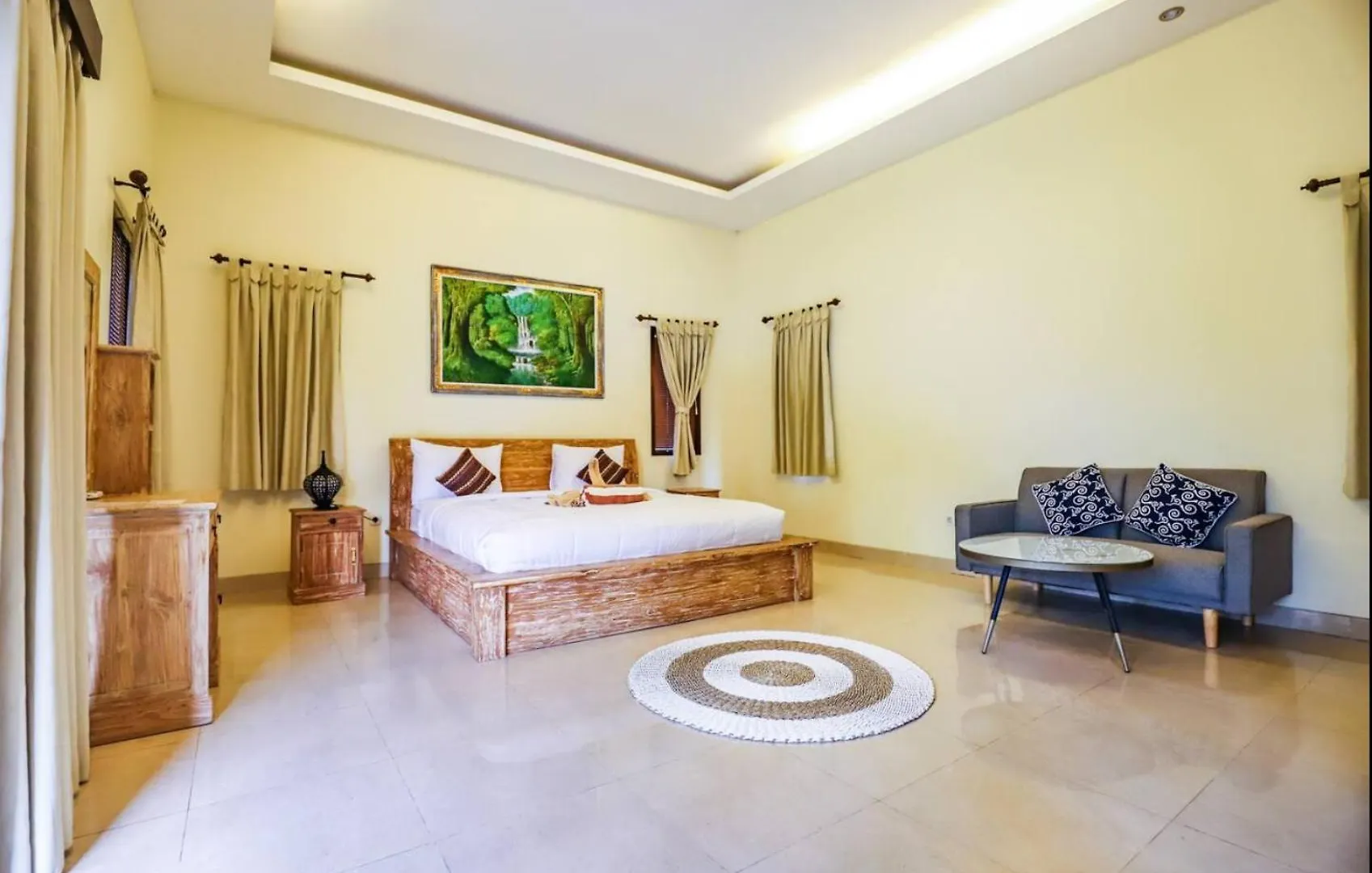Ubud Legacy Villa  Ubud (Bali)