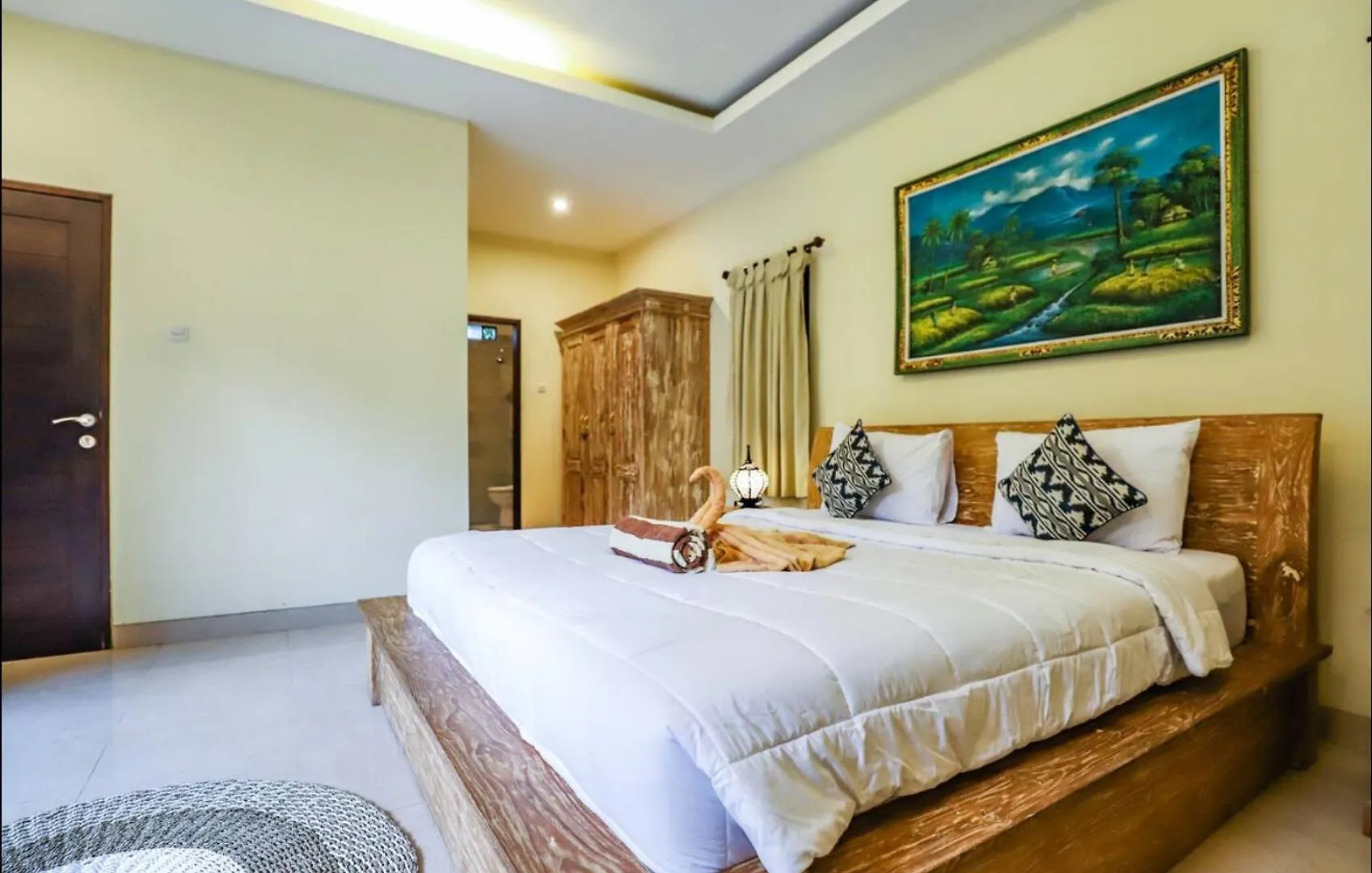 Ubud Legacy Villa  Ubud (Bali)