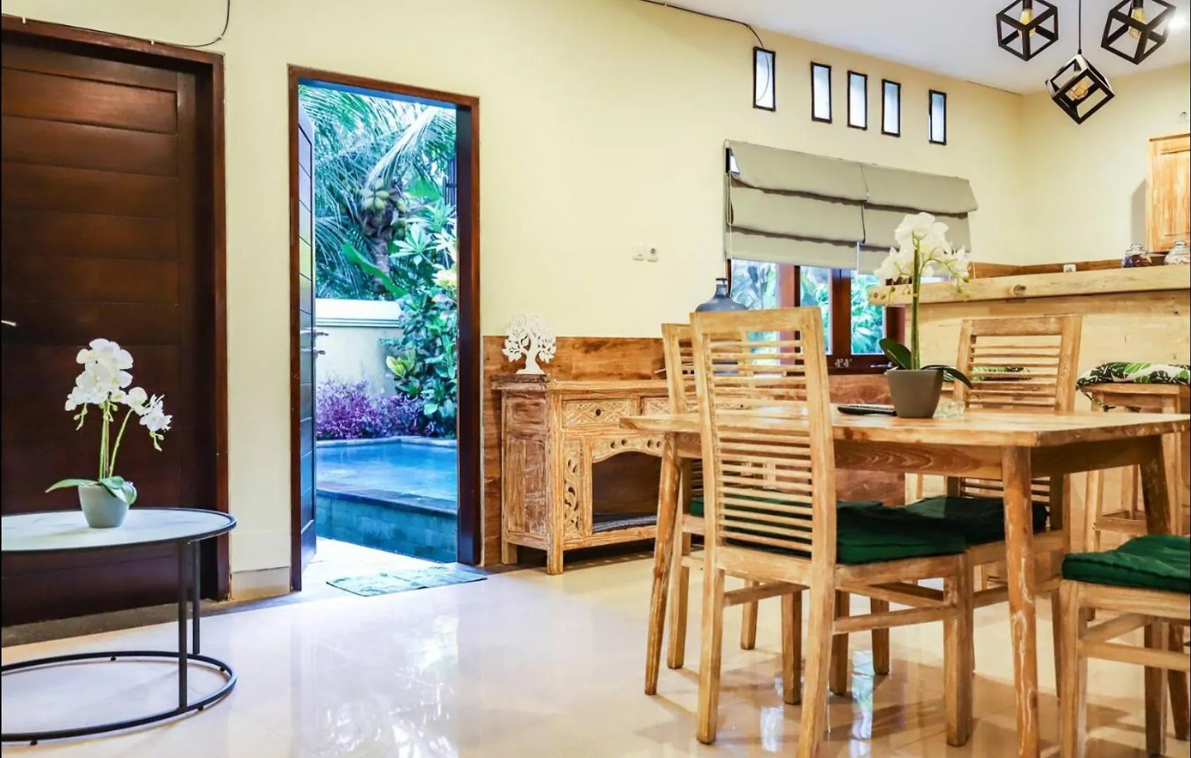 Ubud Legacy Villa Indonesia