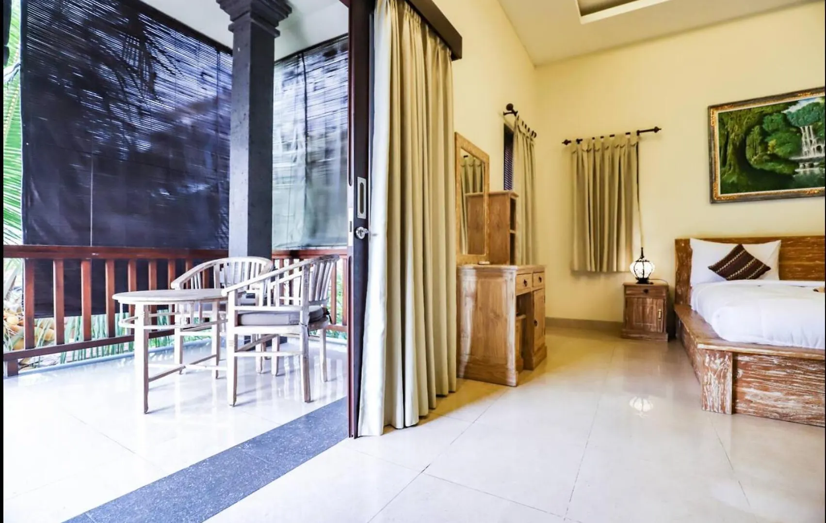 Ubud Legacy Villa