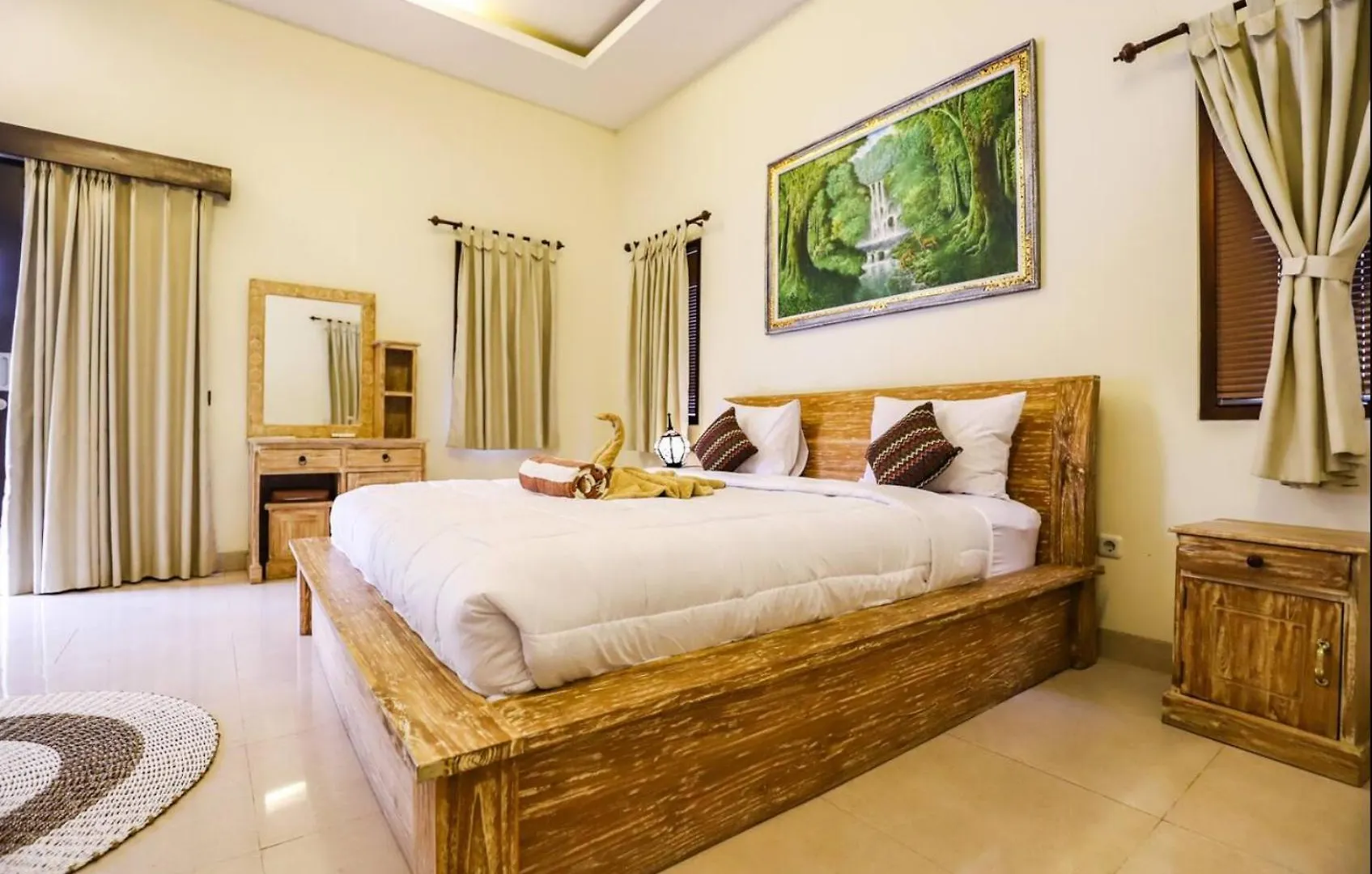 Ubud Legacy Villa