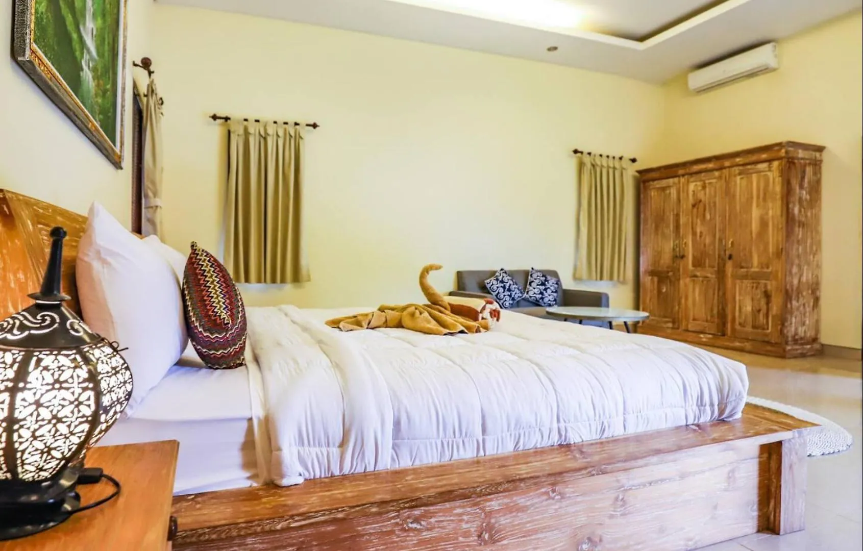 Ubud Legacy Villa Indonesia