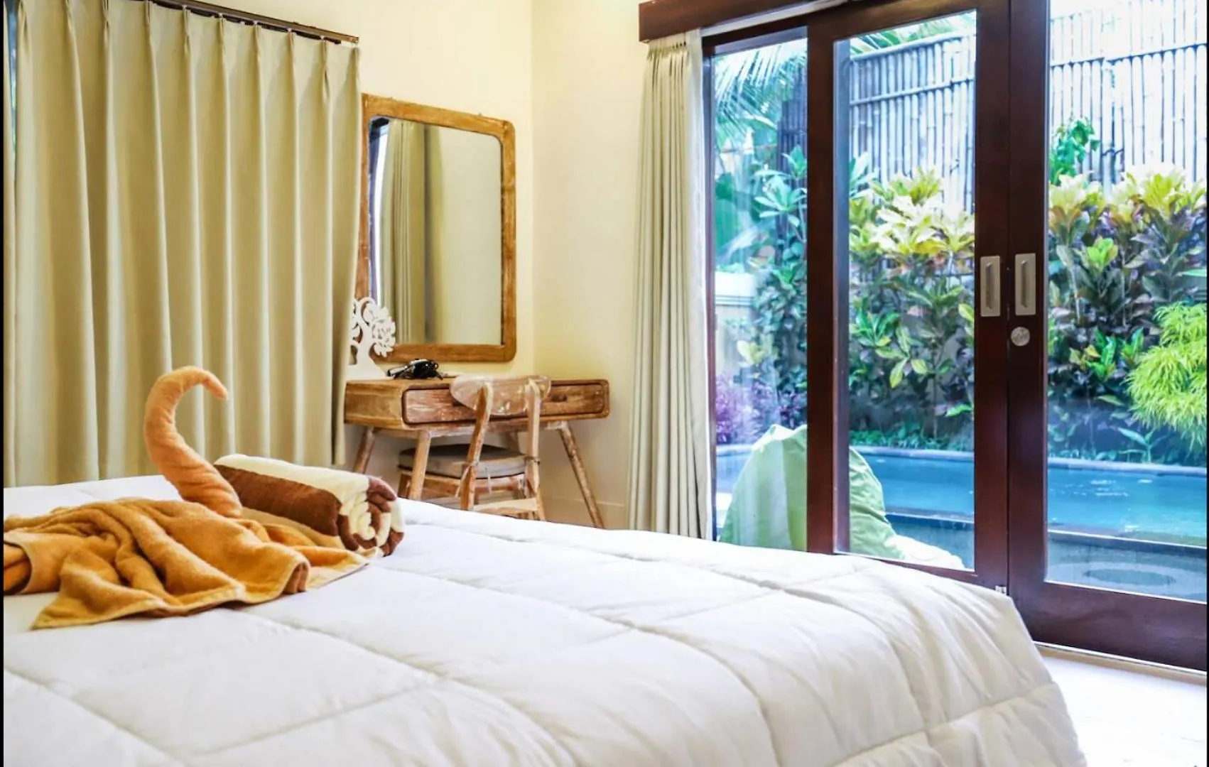 Ubud Legacy Villa