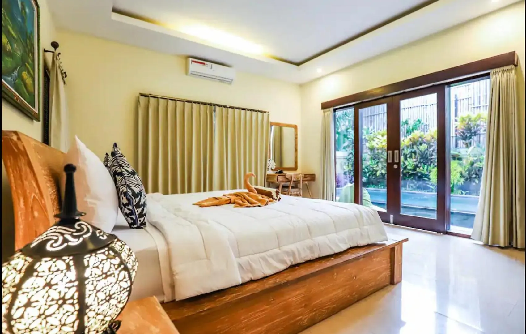 Ubud Legacy Villa