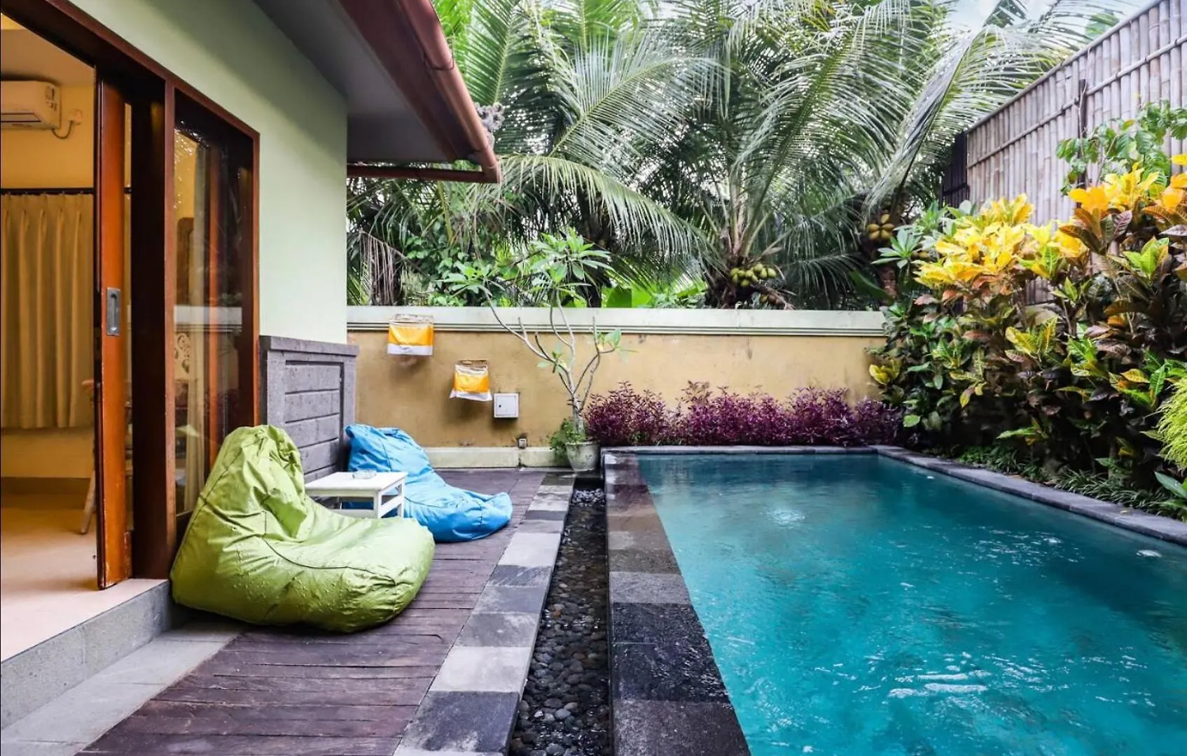 Ubud Legacy Villa Indonesia