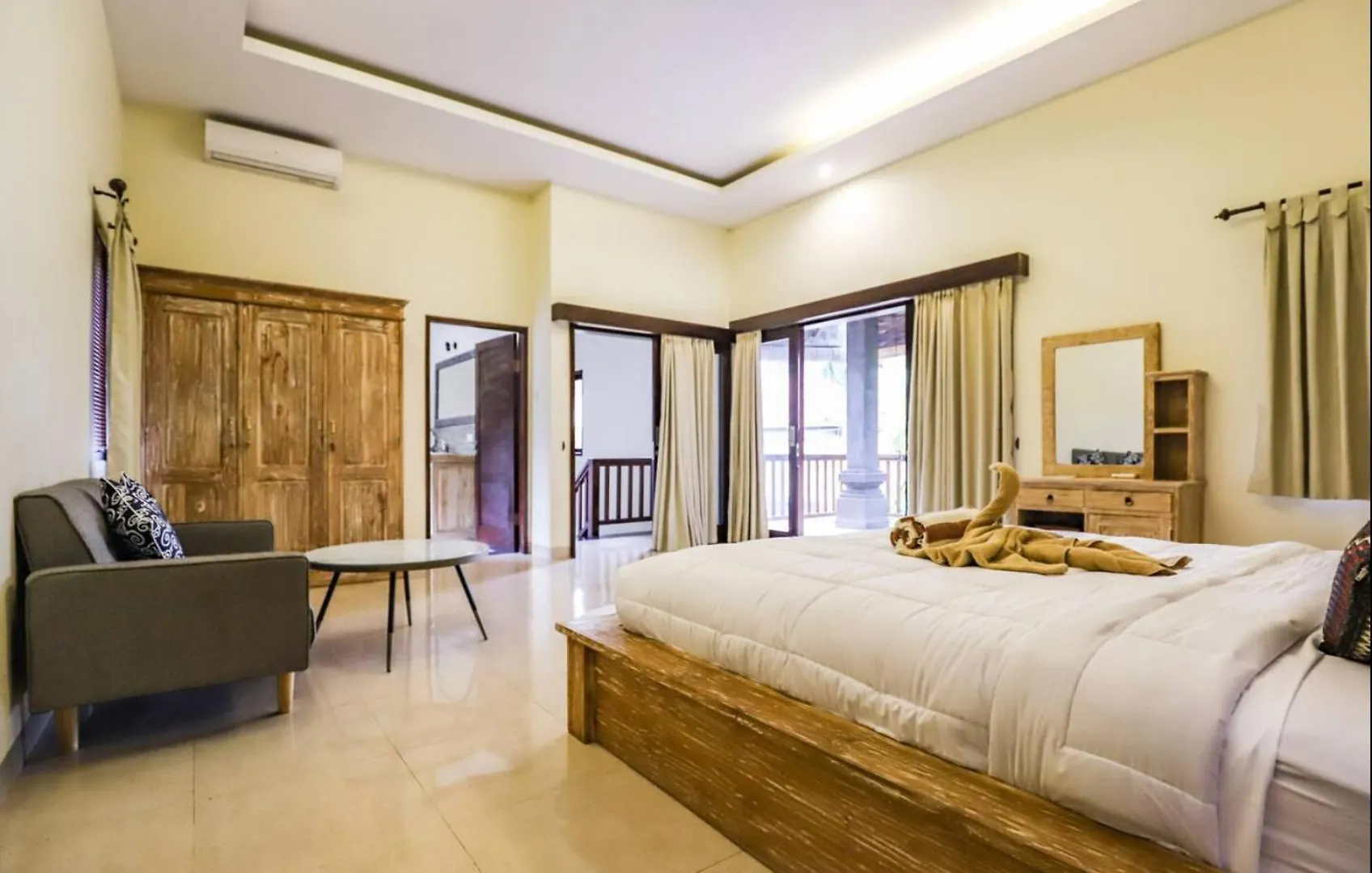 Ubud Legacy Villa