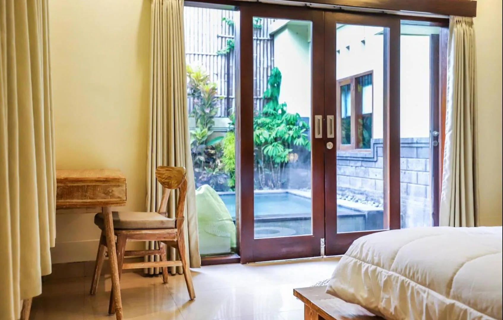 Ubud Legacy Villa 0*,  Indonésie