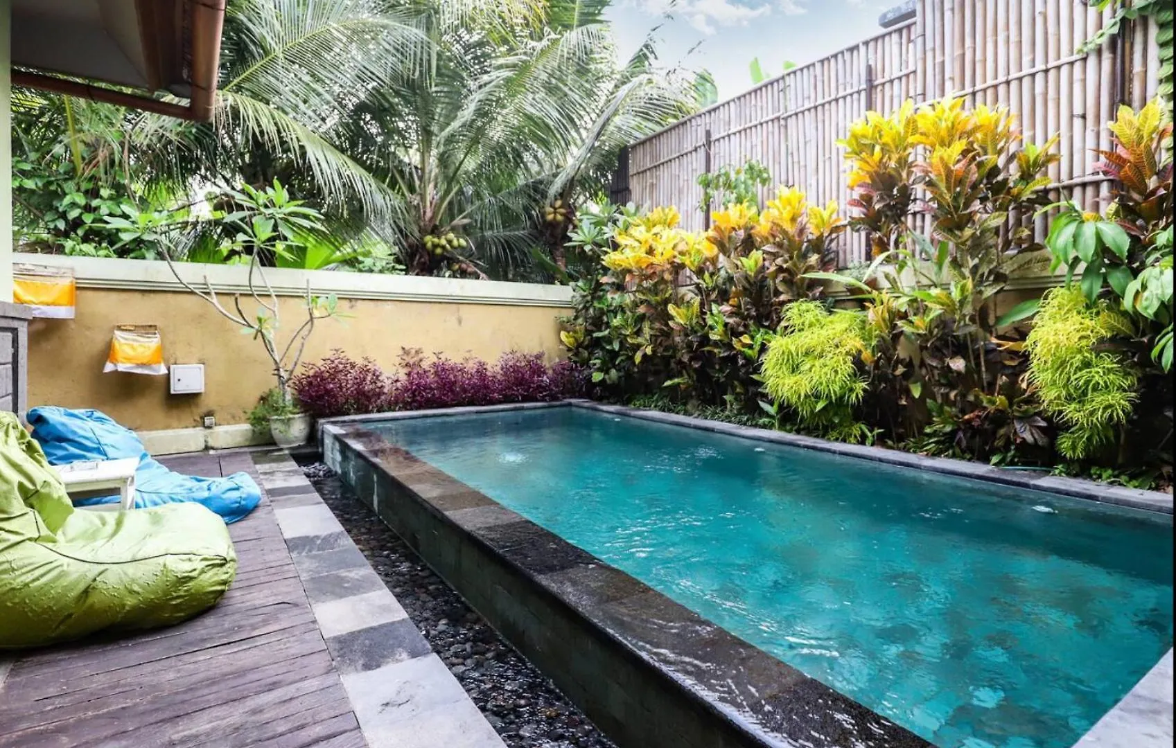 Ubud Legacy Villa